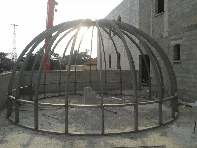 Dayanıklı malzeme, estetik detay